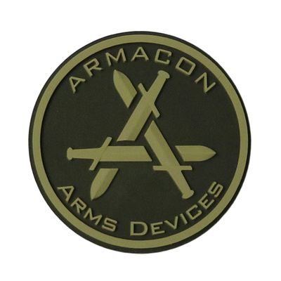 Патч Armacon | Военторг ALLMULTICAM 