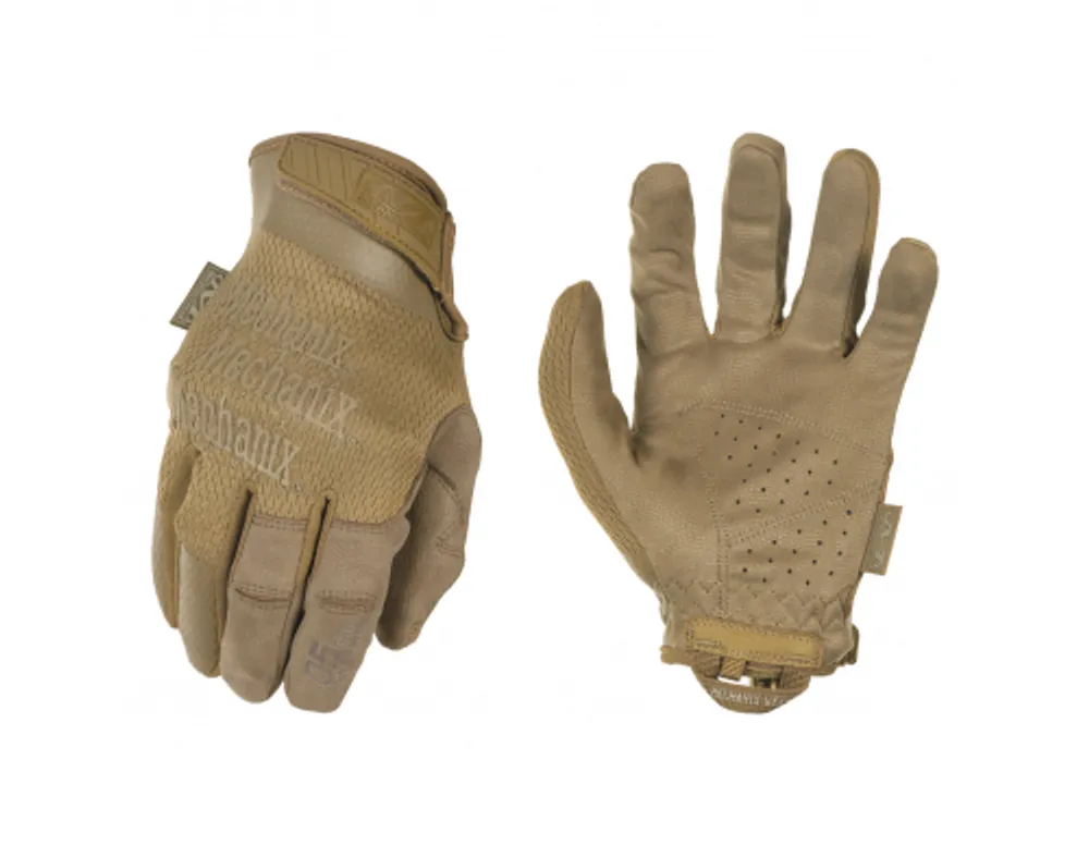 Стрелковые перчатки Specialty 0.5 mm High-Dexterity Mechanix