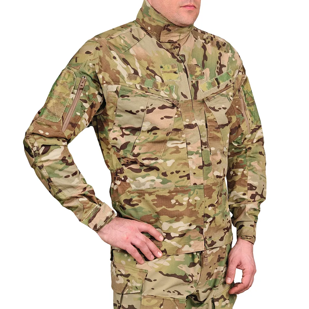 Тактическая куртка TFJ (Tactical Field Jacket) Tactical Performance