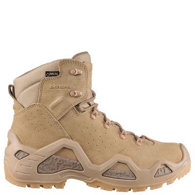 Тактические ботинки Z-6S GTX Lowa | Военторг ALLMULTICAM 