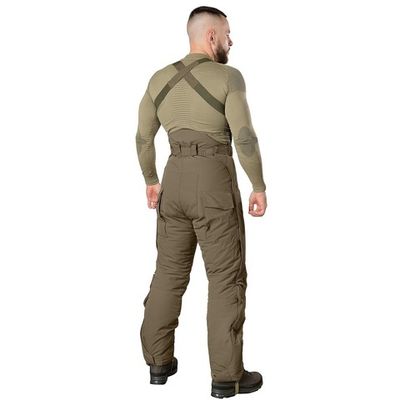 Тактические зимние штаны "Ирбис 3.0" 5.45 DESIGN | Военторг ALLMULTICAM 