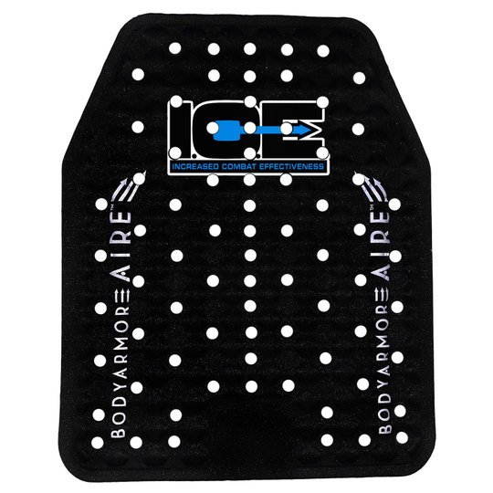 Панели для вентиляции тактических жилетов I.C.E. Retro Fit Kit Body Armor Vent
