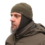 Флисовый шарф-труба 5.45 DESIGN Grape Leaf