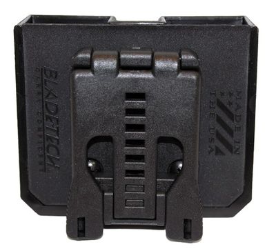 Двойной пластиковый подсумок для пистолетных магазинов Blade-Tech | Военторг ALLMULTICAM 