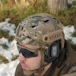 Карбоновый шлем "Ястреб" 5.45 DESIGN