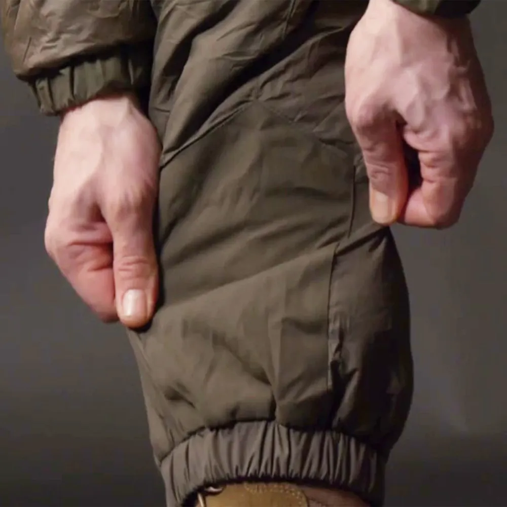 Демисезонные утепленные штаны "Росомаха" 5.45 DESIGN