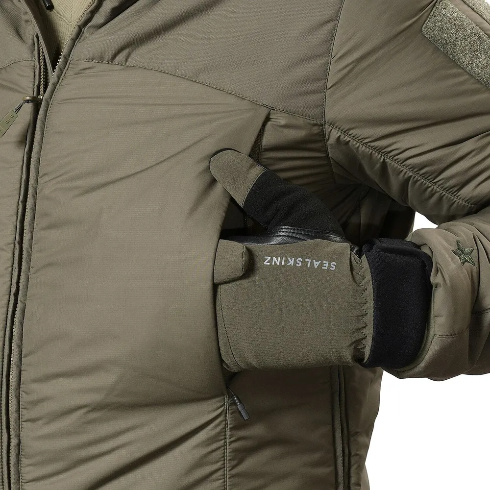 Утепленная куртка "Росомаха 2.0" 5.45 DESIGN