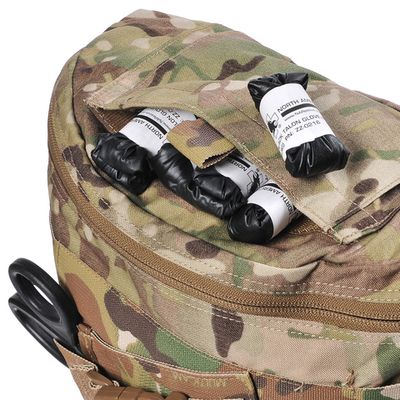 Тактическая групповая аптечка Squad Kit (CCRK) North American Rescue | Военторг ALLMULTICAM 