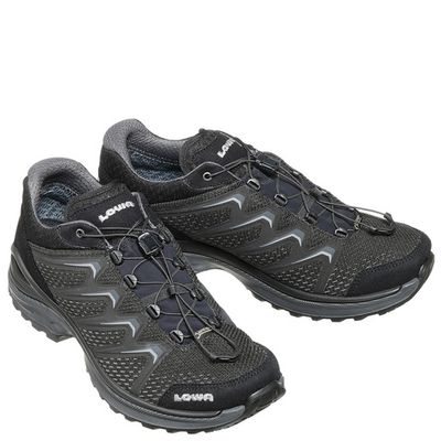 Облегченные тактические ботинки Maddox Lo TF GTX Lowa | Военторг ALLMULTICAM 