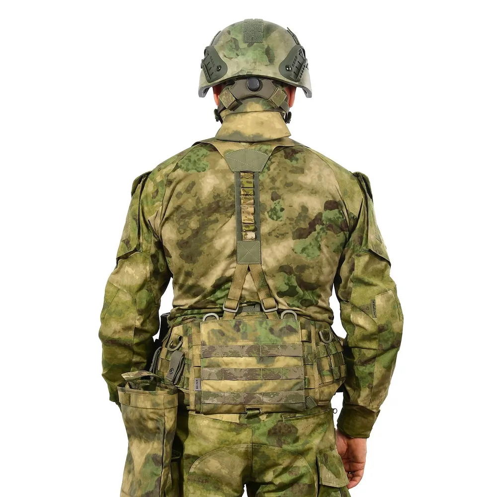 Баллистическая защита шеи 5.45 DESIGN