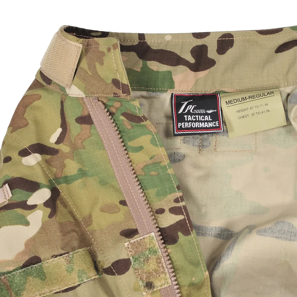 Тактическая куртка BSU (Battle Strike Uniform) Tactical Performance