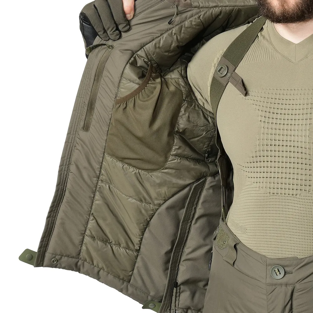 Утепленная куртка "Росомаха 2.0" 5.45 DESIGN