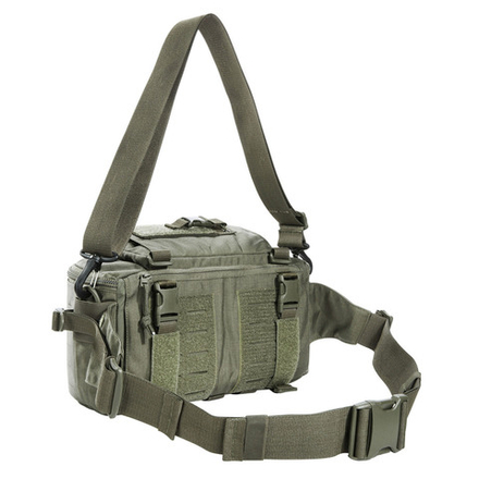 Тактическая медицинская сумка TT Medic Hip Bag IRR (с ИК-ремиссией) Tasmanian Tiger