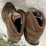 Тактические ботинки XA Forces MID GTX Salomon