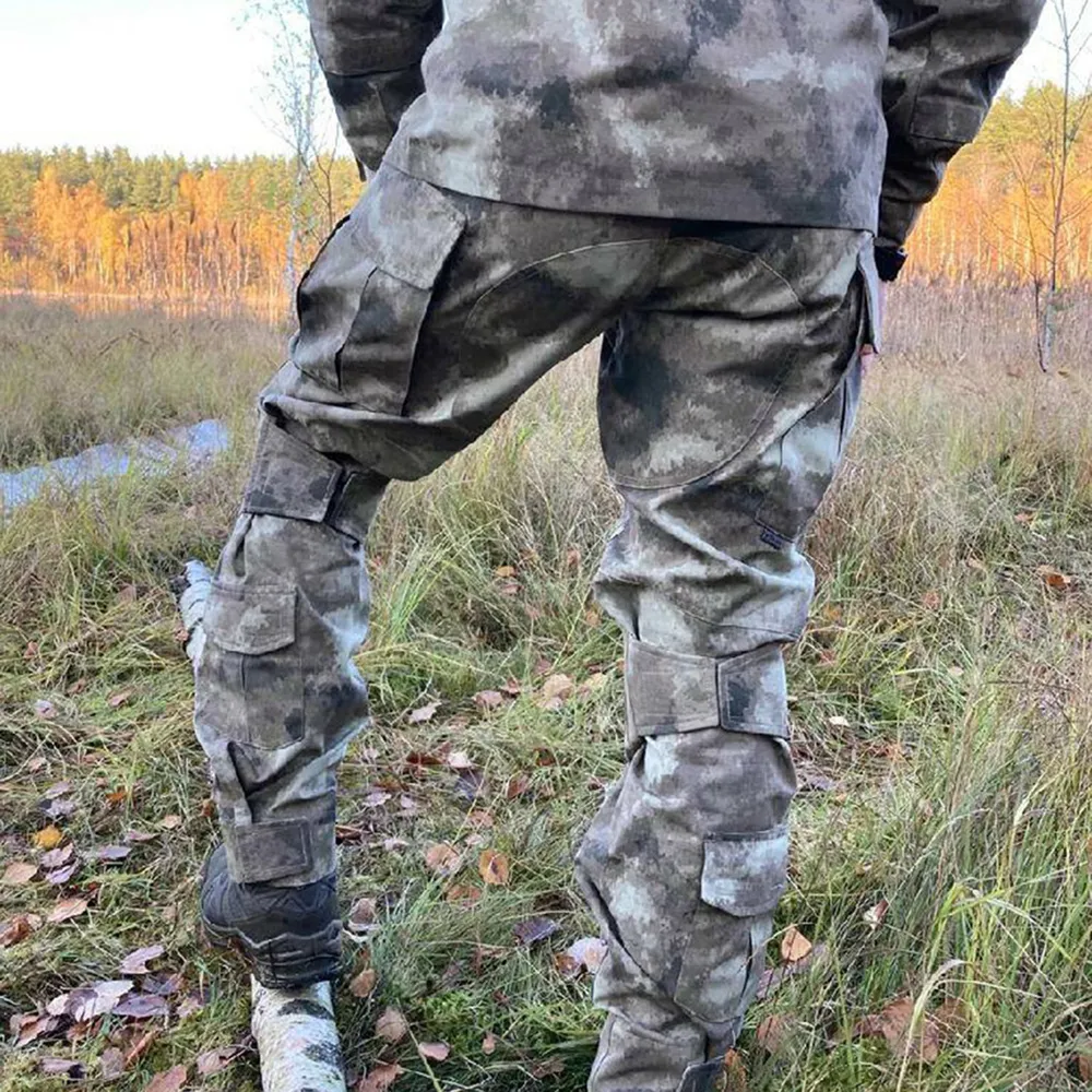 Тактические штаны "Рысь" 5.45 DESIGN