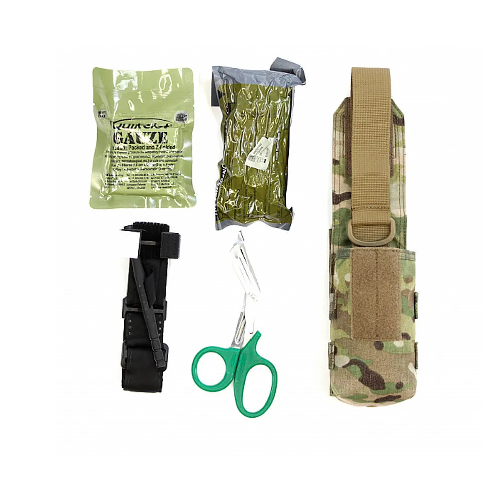 Медицинский подсумок Individual First Aid Kit Warrior Assault Systems
