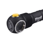 Мультифонарь Wizard Pro V3 Magnet USB+18650 XHP50 Armytek
