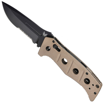 Автоматический складной нож 2750 SBKSN Adamas Benchmade