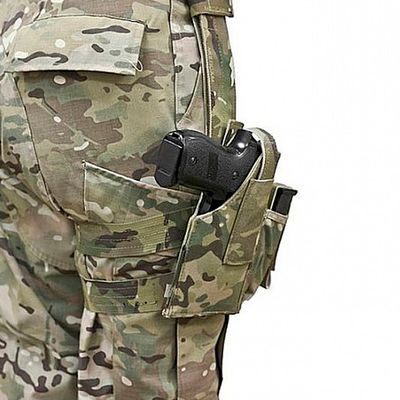 Кобура Drop Leg Warrior Assault Systems | Военторг ALLMULTICAM 