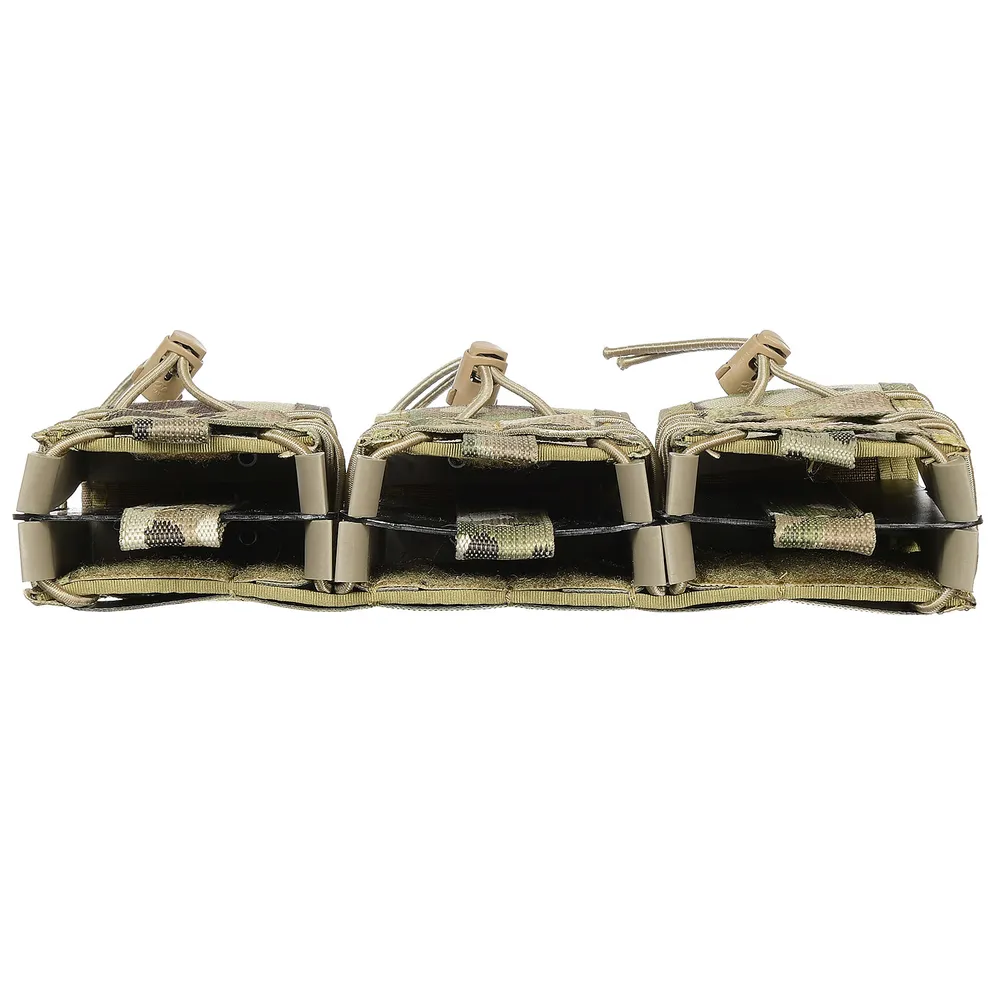 Платформа с тремя подсумками X2R Taco Shingle High Speed Gear