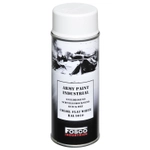 Краска для оружия Flat White Fosco
