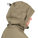 Тактическая куртка Softshell Alpine Otte Gear