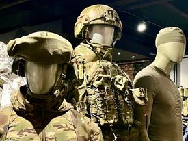 ВКПО 4.0: Новая форма для спецподразделений