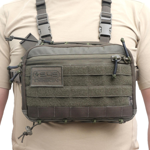 Сумка нагрудная EDC "Pioneer" 5.45 DESIGN