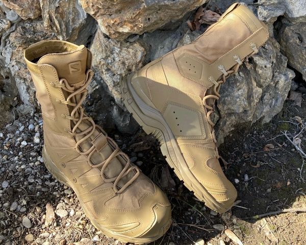 Salomon XA Forces Jungle: Почему обычные ботинки не годятся для тропиков Salomon XA Forces Jungle: Почему обычные ботинки не годятся для тропиков