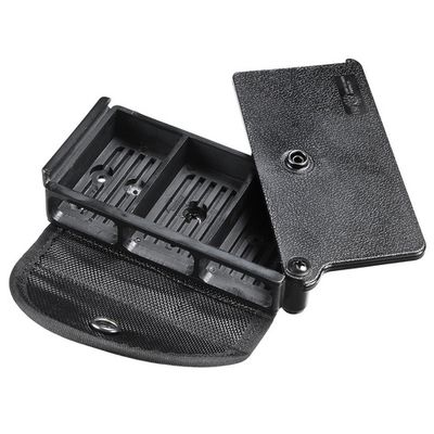 Футляр для трех одноразовых наручников HTH-63 ESP | Военторг ALLMULTICAM 