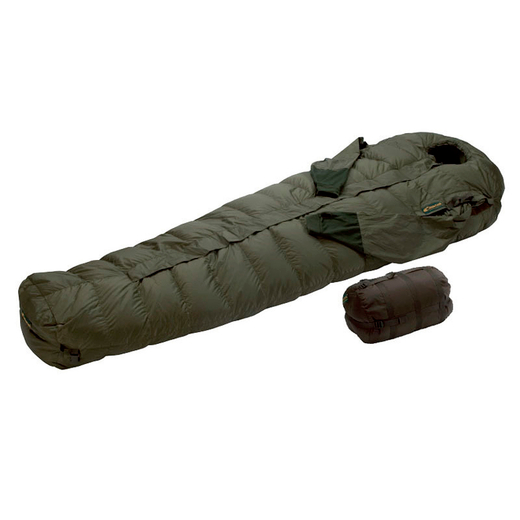 Спальный мешок Survival Down 1000 Carinthia в магазине военной одежды и снаряжения Allmulticam