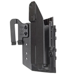 Быстросъемная кобура из Kydex под Glock с фонарём 5.45 DESIGN