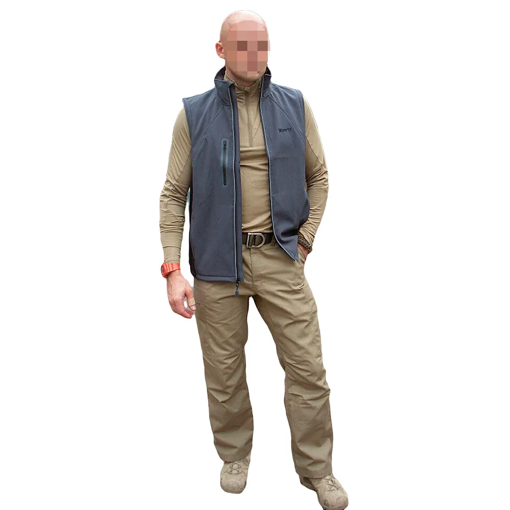 Куртка без рукавов OPS Soft Shell Vertx