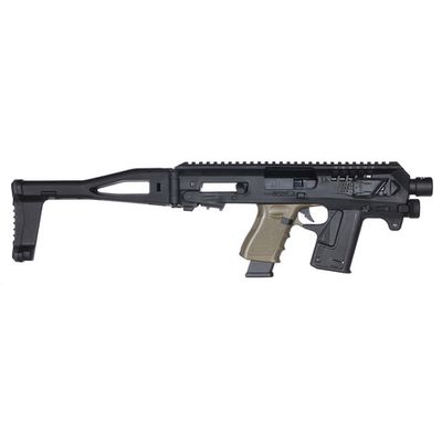 Комплект - трансформер для пистолета Глок RONI-G2 CAA | Военторг ALLMULTICAM 