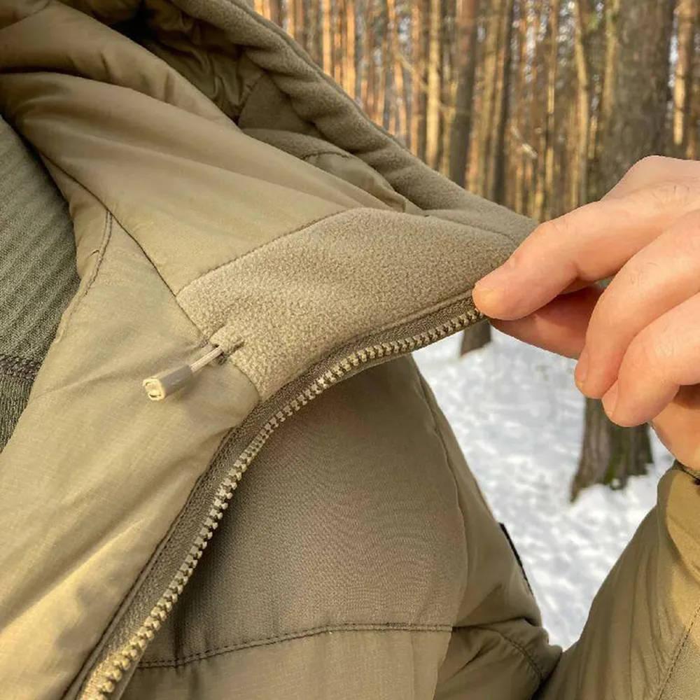 Утепленная куртка "Росомаха 2.0" 5.45 DESIGN
