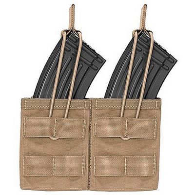 Двойной открытый подсумок Warrior Assault Systems | Военторг ALLMULTICAM 