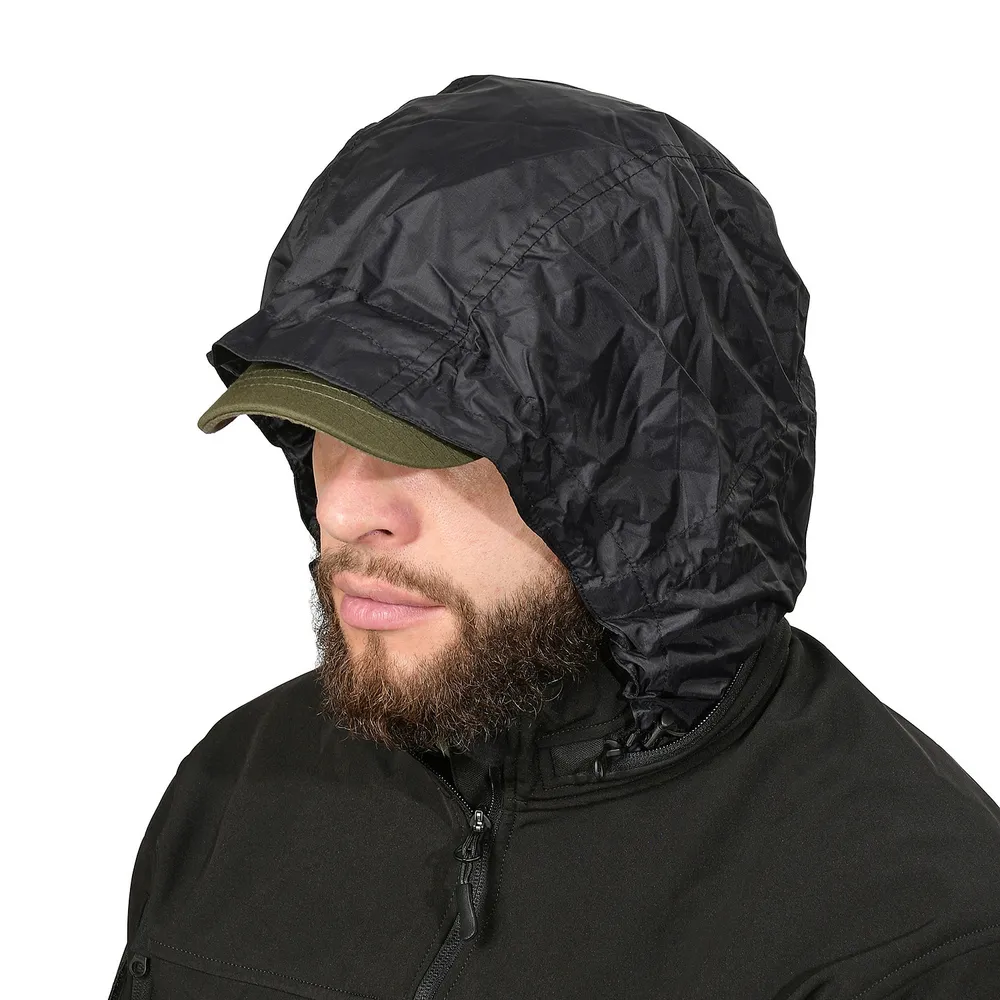 Тактическая куртка софтшелл "МАНУЛ" 5.45 DESIGN