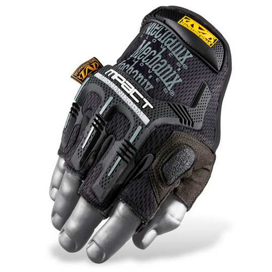 Тактические митенки M-Pact Fingerless Mechanix