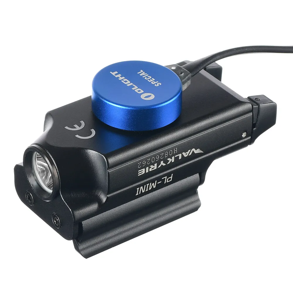 Тактический пистолетный фонарь PL Mini Valkyrie Pistol Light Olight
