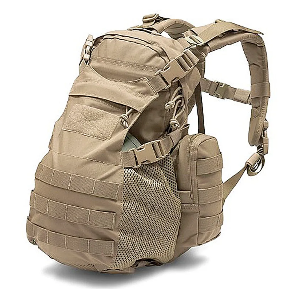 Тактический рюкзак c отделением для шлема Elite Ops Helmet Cargo Pack MC Warrior Assault Systems
