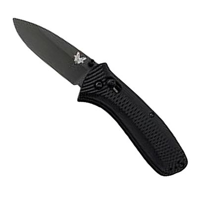 Тактический складной нож 522 BK Manual Ppresidio Ultra Benchmade | Военторг ALLMULTICAM 