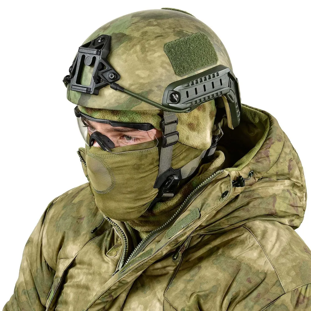 Флисовая шапка "Патруль" 5.45 DESIGN