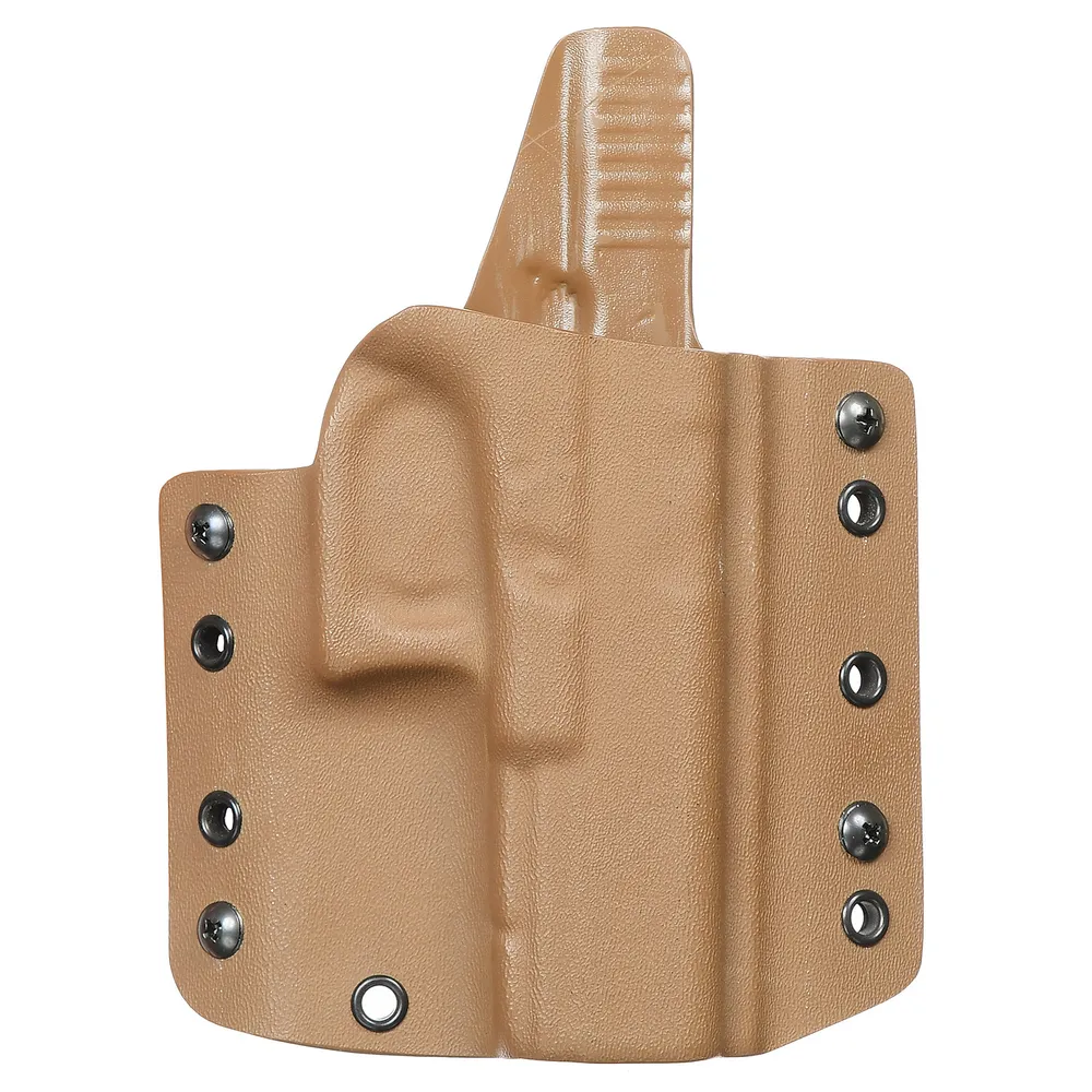 Кобура из Kydex под Glock (с отверстием) 5.45 DESIGN
