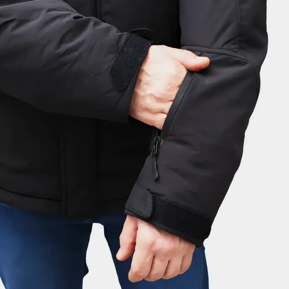Тактическая зимняя куртка "Ирбис 3.0" 5.45 DESIGN