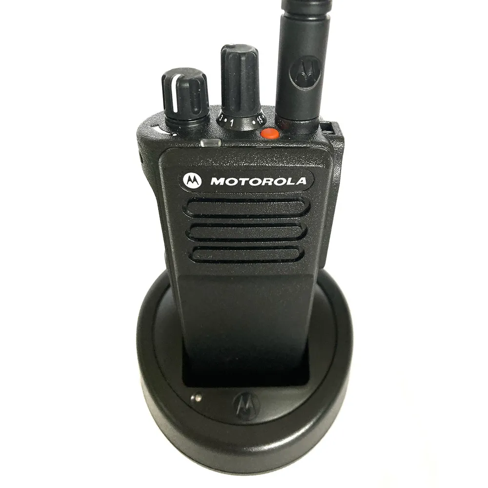 Цифровая портативная радиостанция DP4401 E VHF Motorola