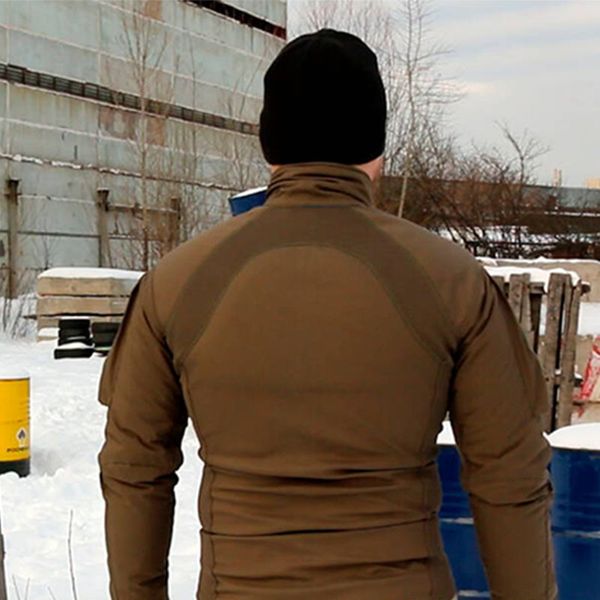 Обзор куртки от UF PRO