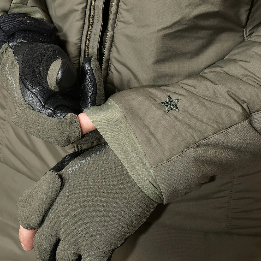 Утепленная куртка "Росомаха 2.0" 5.45 DESIGN