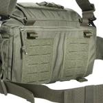 Тактическая медицинская сумка TT Medic Hip Bag IRR (с ИК-ремиссией) Tasmanian Tiger
