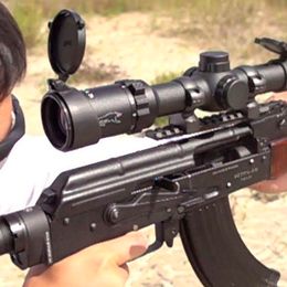 Планки на прицельную колодку | Тюнинг АК (автомата Калашникова)