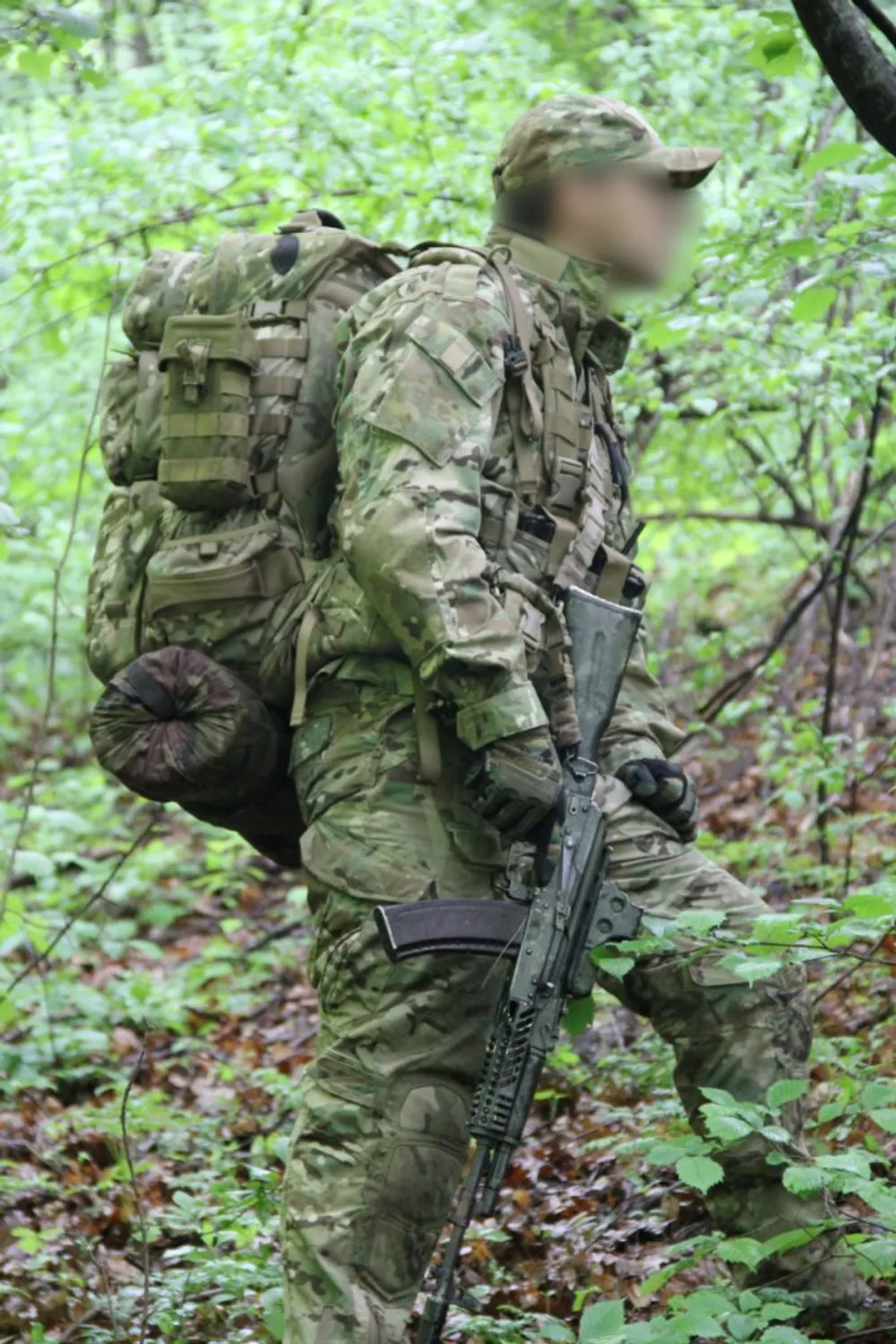 Кепка Multicam Embroidered Vertx